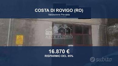 Immobile in asta di 490 m² a Costa di Rovigo