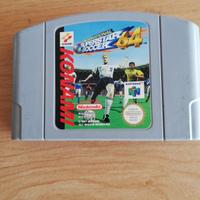 Superstar Soccer 64 per  Nintendo 