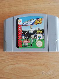 Superstar Soccer 64 per  Nintendo 