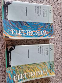 Libri Elettronica 2 e 3