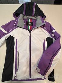 giacca sci ragazza west scout