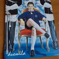 Calendario dell'Arma dei Carabinieri 2000