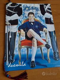 Calendario dell'Arma dei Carabinieri 2000