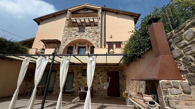 In Umbria a Terni appartamento di charme