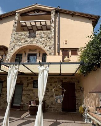 In Umbria a Terni appartamento di charme