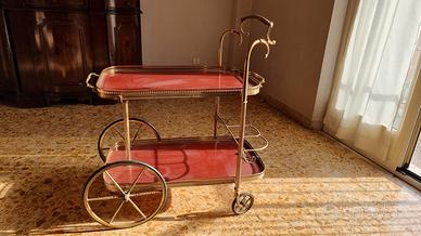 carrello porta vivande 