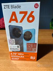 ZTE Blade A76 5G