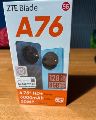 ZTE Blade A76 5G