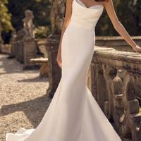 Abito da sposa Randy Fenoli collezione 2025