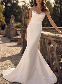 Abito da sposa Randy Fenoli collezione 2025