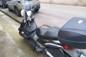 Scooter beverly 500