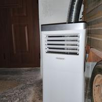 Pinguino refrigeratore con tubo