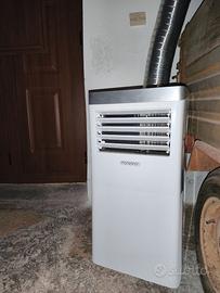 Pinguino refrigeratore con tubo