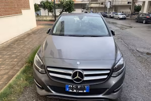 MERCEDES BENZ CLASSE B 180D AUTOMATIC SPORT