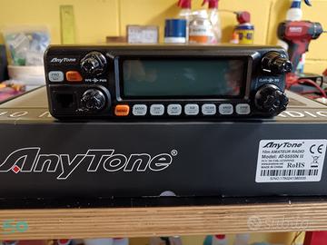 Radio CB - HF Anytone AT-5555N ii