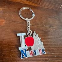 Portachiavi di New York Originale e Nuovo