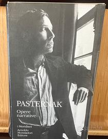 Pasternak meridiani Mondadori “opere narrative”