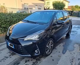 TOYOTA Yaris 3ª serie - 2018