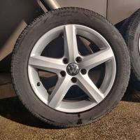 Cerchi originali VW Golf 7 16”
