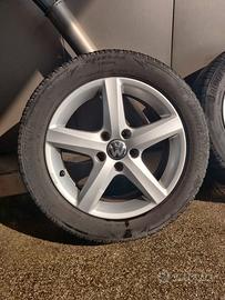 Cerchi originali VW Golf 7 16”