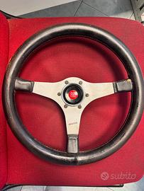 Volanti d’epoca Fiat Dragster e Nardi