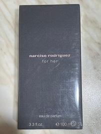 Narciso Rodriguez For Her