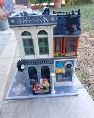 LEGO Creator Expert 10251 Brick Bank