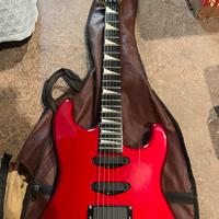 Vester stratocaster anni 80