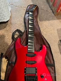 Vester stratocaster anni 80