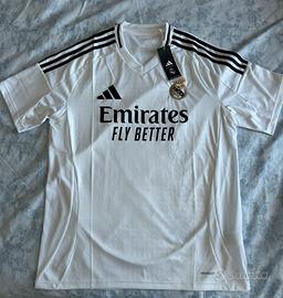 Maglia Real Madrid Home 2024/2025 (L)