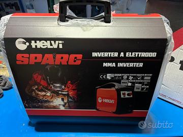 Saldatrice HELVI 160