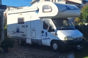 Camper Elnagh Marlin 64 2004