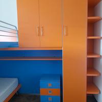 Cameretta Moretti Compact