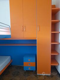 Cameretta Moretti Compact