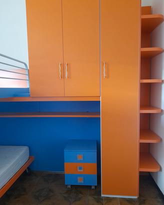 Cameretta Moretti Compact