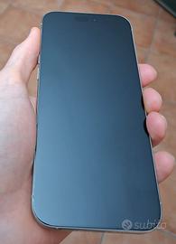 Apple iPhone 16 Pro MAX - 256gb Bianco Titanio