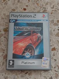 Need For Speed Underground 1