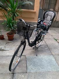 Bicicletta WEG Lady bike