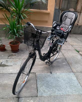 Bicicletta WEG Lady bike