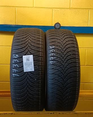 2 Gomme al 80% 225/50/18 GOODRIDE 4 Stagioni - Can