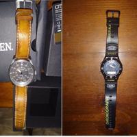 Citizen EcoDr. 2017, Phantom Swiss 2001 + occhiali