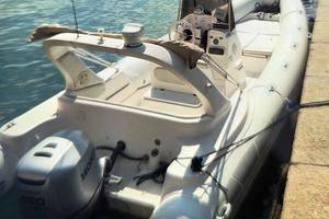 Gommone Stingher 686 XS – Honda 150 CV