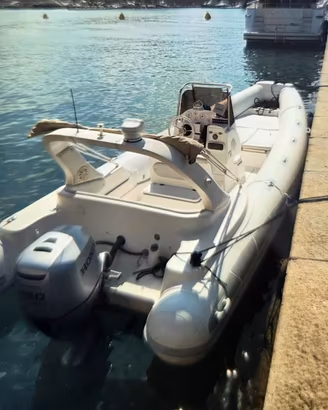Gommone Stingher 686 XS – Honda 150 CV