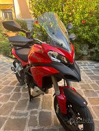 Ducati multistrada 1200 s tuoring
