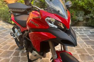 Ducati multistrada 1200 s tuoring