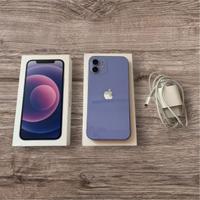 iPhone 12, 128 gb, viola