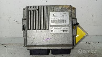CENTRALINA GPL OPEL Corsa D 5P 1° Serie 616589000