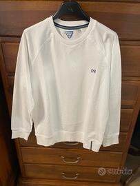 Pullover nuovo in cotone Disculpe