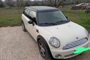 MINI Mini Clubman (F54) - 2008