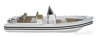 Joker Boat 650 Plus Pronto a Terra 2024 30 ORE